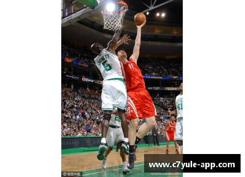 中国篮球在NBA的辉煌：总冠军的光辉岁月